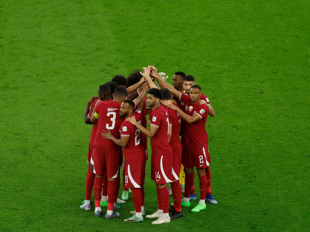 لاعبو منتخب قطر للجزيرة نت: سنجتهد لإبقاء كأس آسيا في الدوحة