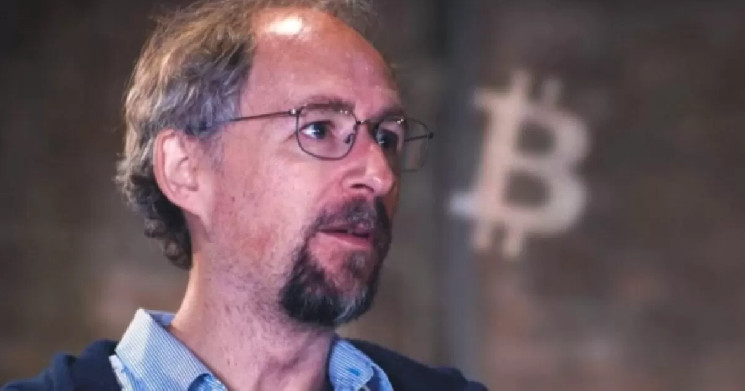 مؤسس التكنولوجيا وراء Bitcoin يقوم بالتنبؤ بسعر BTC
