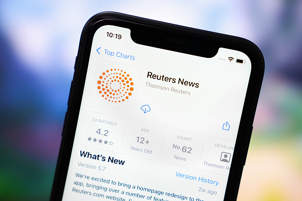 طومسون رويترز: النمو العضوي لعائد السهم الواحد وعمليات إعادة الشراء تجعل السهم جذابًا (TRI)