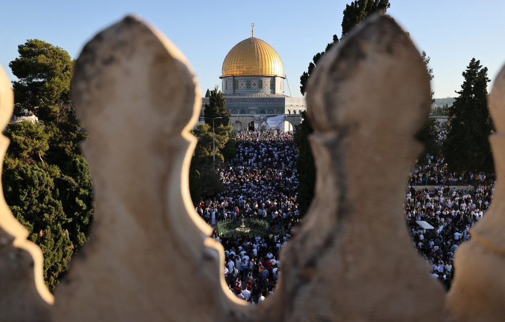 “كما في السنوات الماضية”.. إسرائيل ستسمح بدخول الأقصى في رمضان