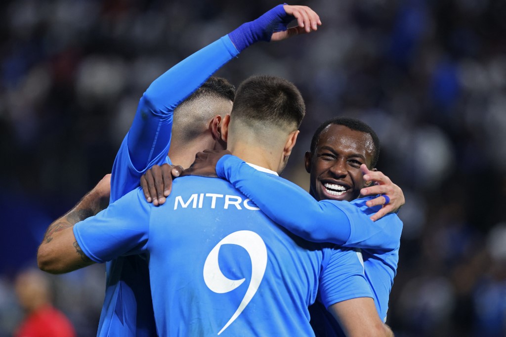 “الزعيم” يقطع خطوة كبيرة نحو لقب الدوري السعودي