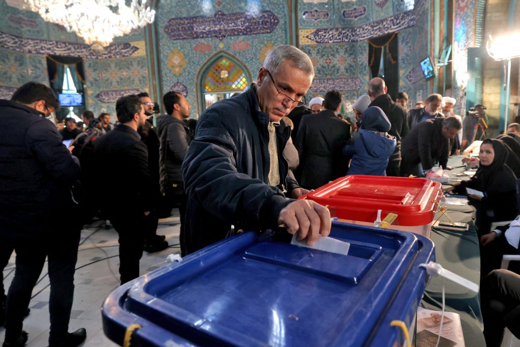 “انتخابات إيران”.. انخفاض تاريخي في نسبة المشاركين