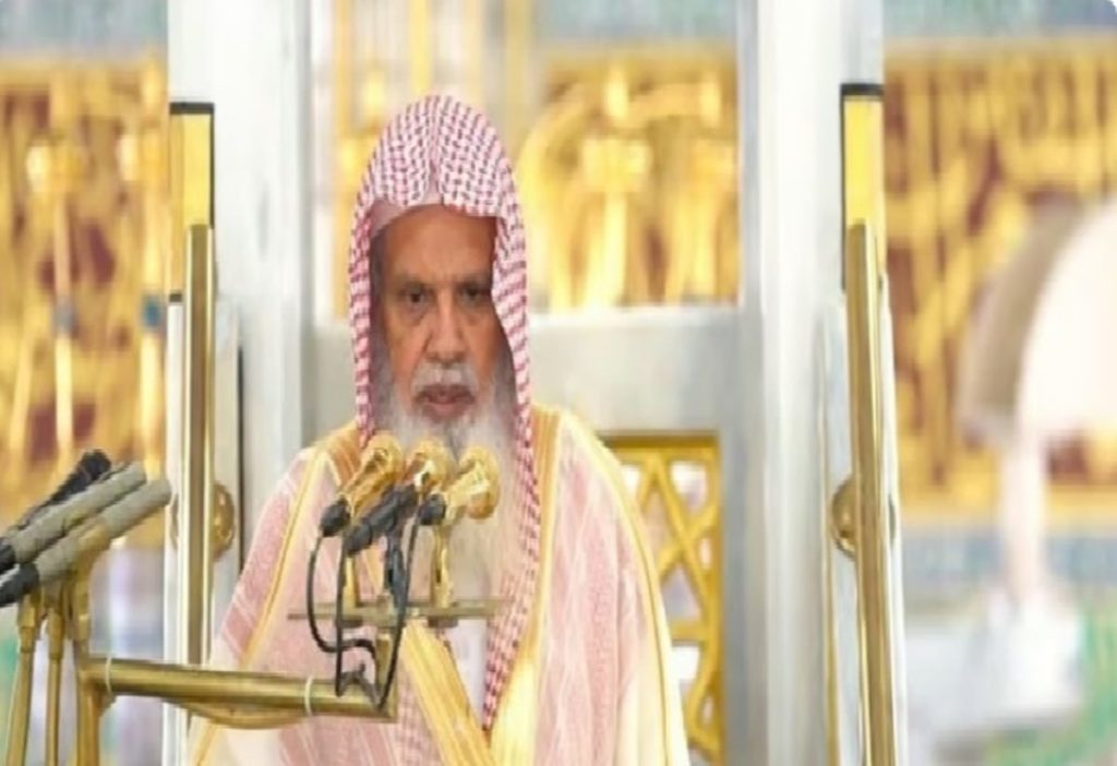 الحذيفي: برنامج خادم الحرمين للعمرة والزيارة له أثر كبير في خدمة الإسلام والمسلمين