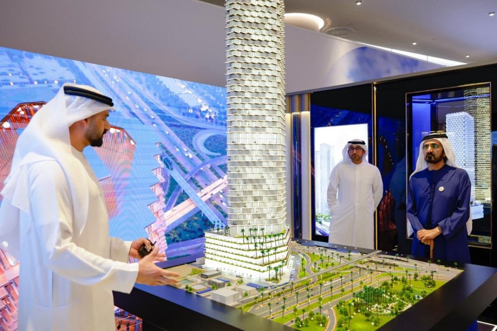 محمد بن راشد: برج “وقف المليار وجبة”.. خطوة جديدة تضمن استدامة واستمرارية العمل الإنساني الإماراتي