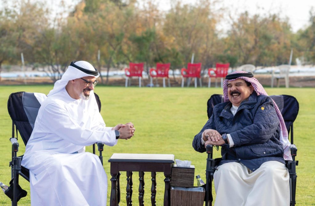 بقيادة محمد بن زايد الإمارات تحظى بمكانة رفيعة إقليمياً ودولياً