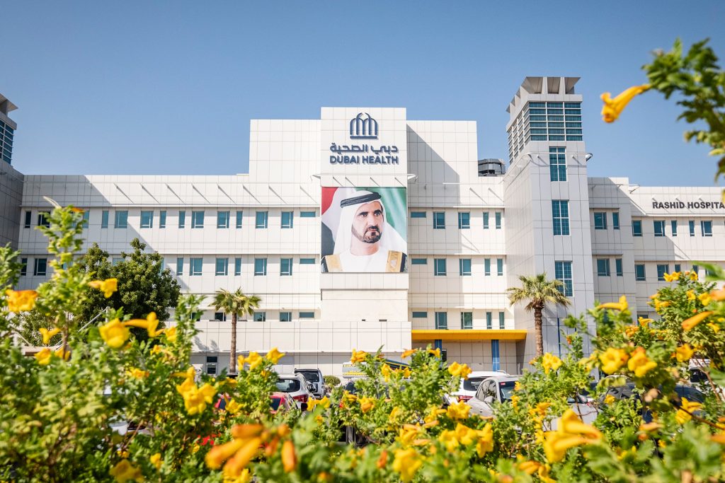 «دبي الصحية» تحقق مستوى قياسياً في تقديم الرعاية الصحية