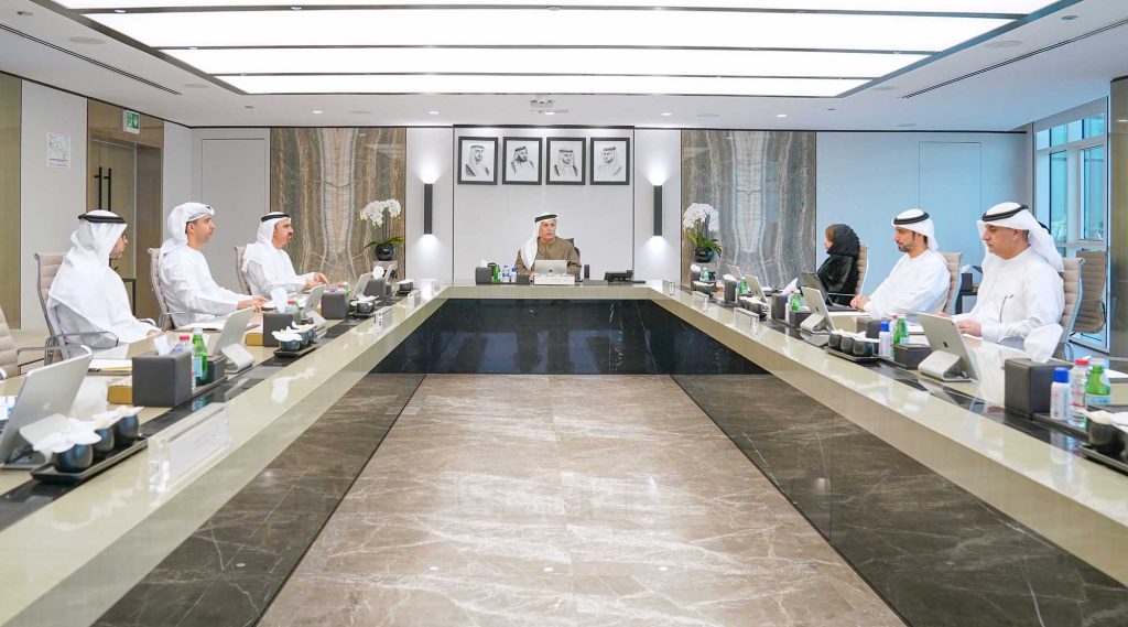 مجلس إدارة «سالك» يوصي بتوزيع 550 مليون درهم عن النصف الثاني