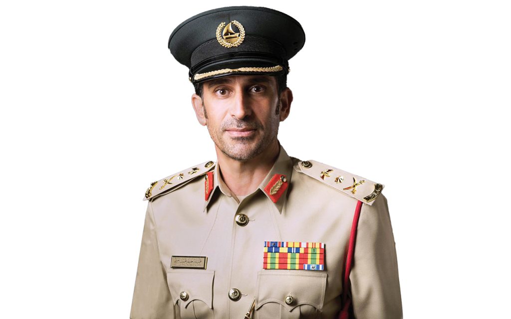 99 % نسبة مؤشر الجرائم المكتشفة استناداً لفحص الأدلة الجنائية في دبي
