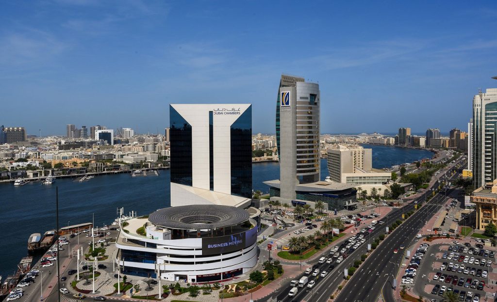 158 مليار درهم صادرات أعضاء غرف دبي للأسواق الخليجية 2023