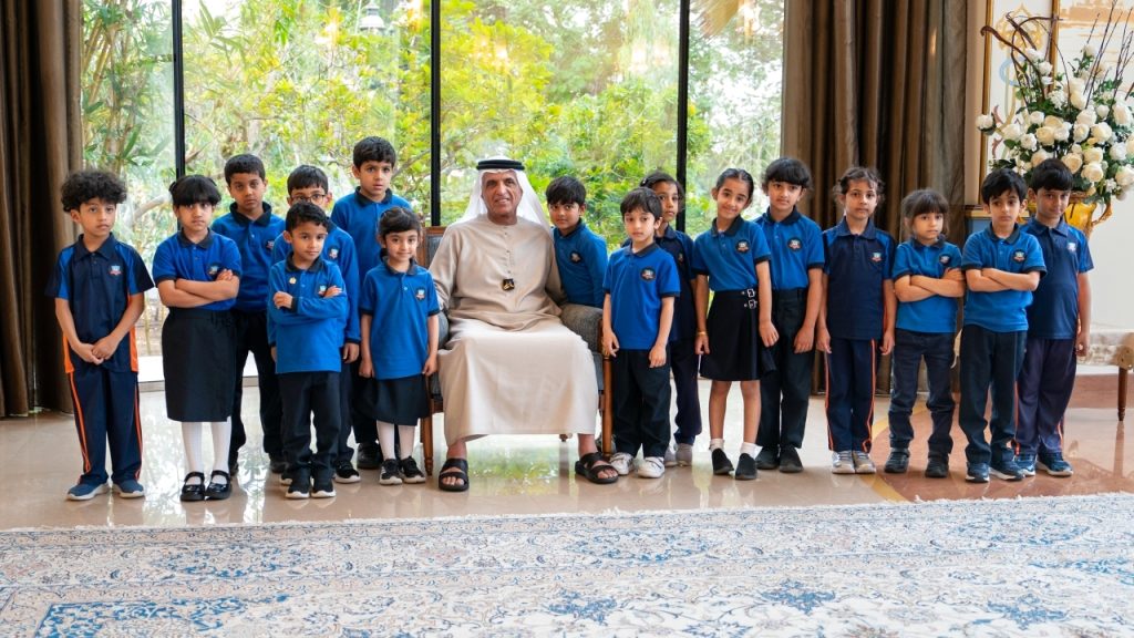 الأطفال هم الأمل وإشراقة المستقبل