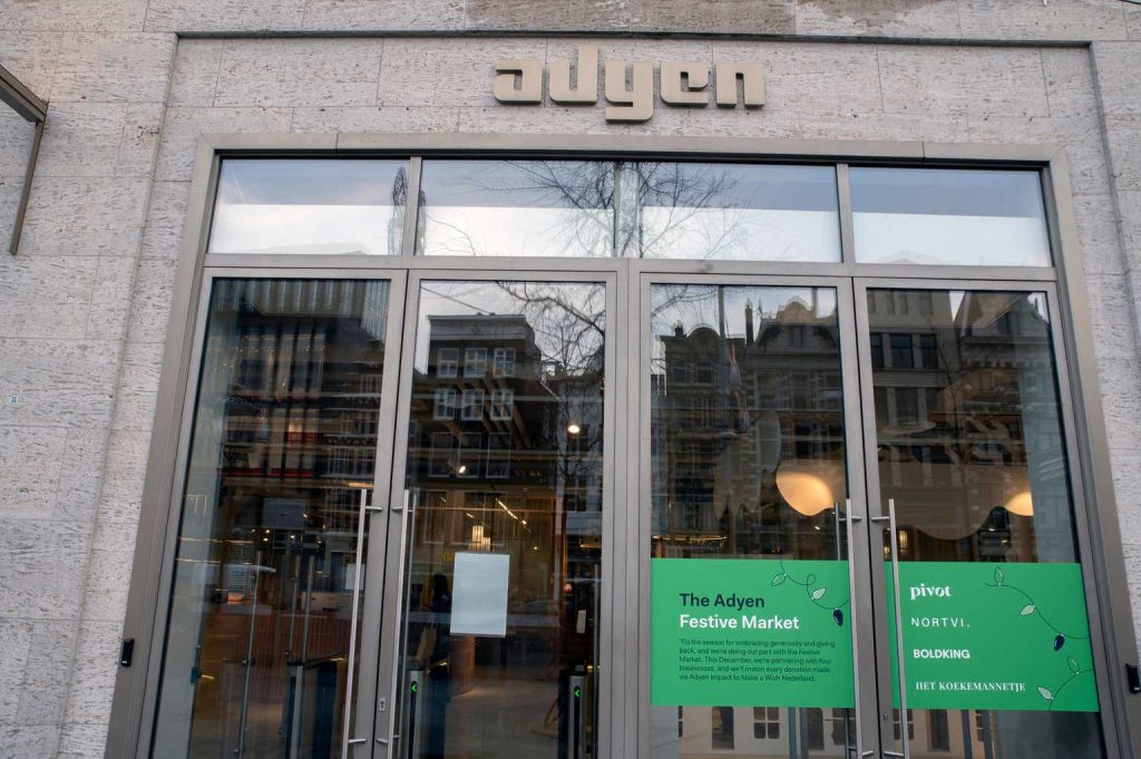 Adyen: التسارع المتوقع في عام 2025 وما بعده (OTCMKTS:ADYEY)
