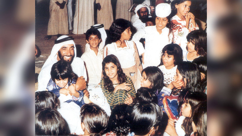 «عيال زايد».. لقب وضع أبناء الإمارات بين خير شعوب الأرض