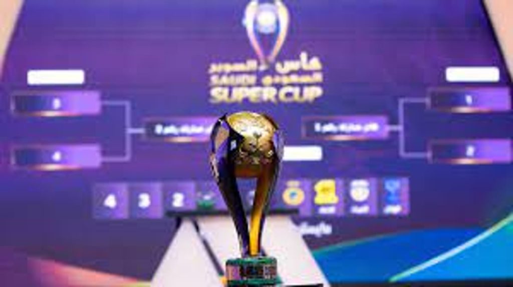 بمشاركة 4 أندية.. أبو ظبي تستضيف كأس السوبر السعودي 2024
