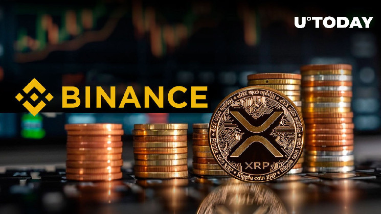 نقل غامض بقيمة 300 مليون XRP من Binance يثير التكهنات
