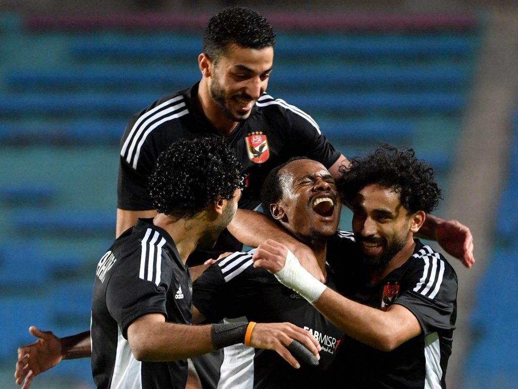 مباشر.. مباراة الاهلي المصري ضد يانغ أفريكانز في دوري أبطال أفريقيا
