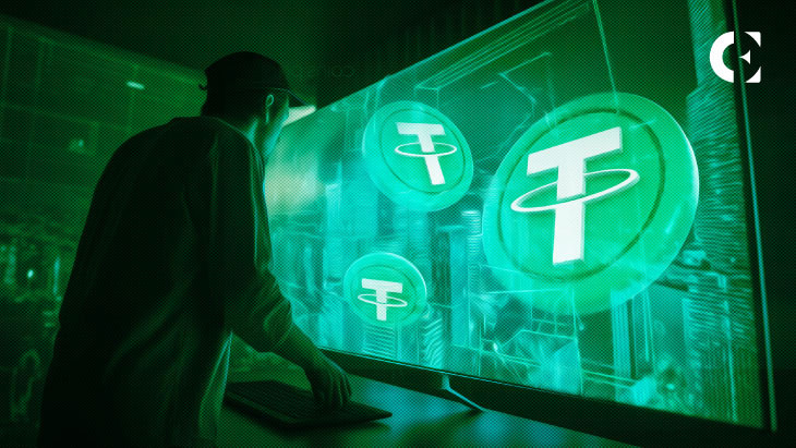 هل سيؤثر حقن USDT الجديد بقيمة 2 مليار دولار على المزيد من زخم السوق؟