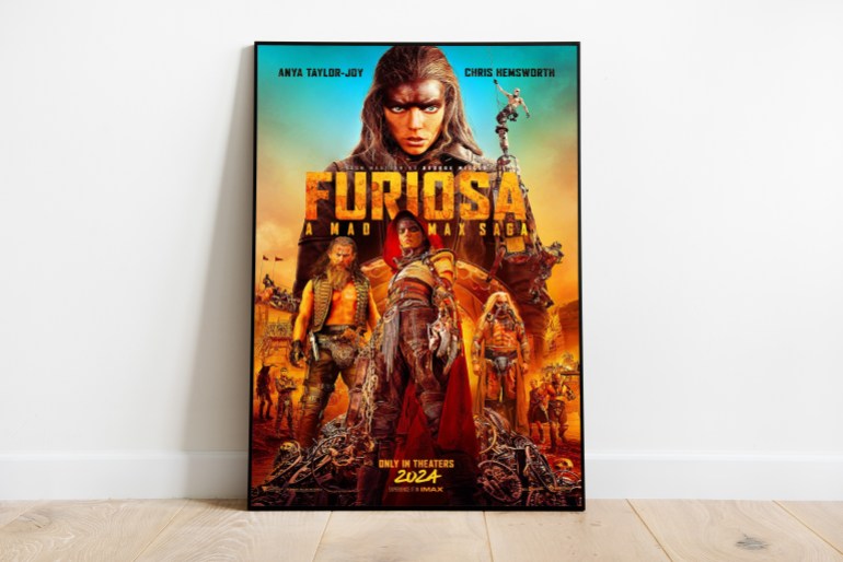 Furiosa Barely