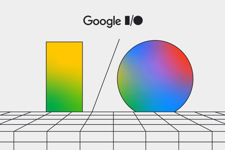 شعار حدث غوغل للذكاء الاصطناعي 2024 المصدر: غوغل