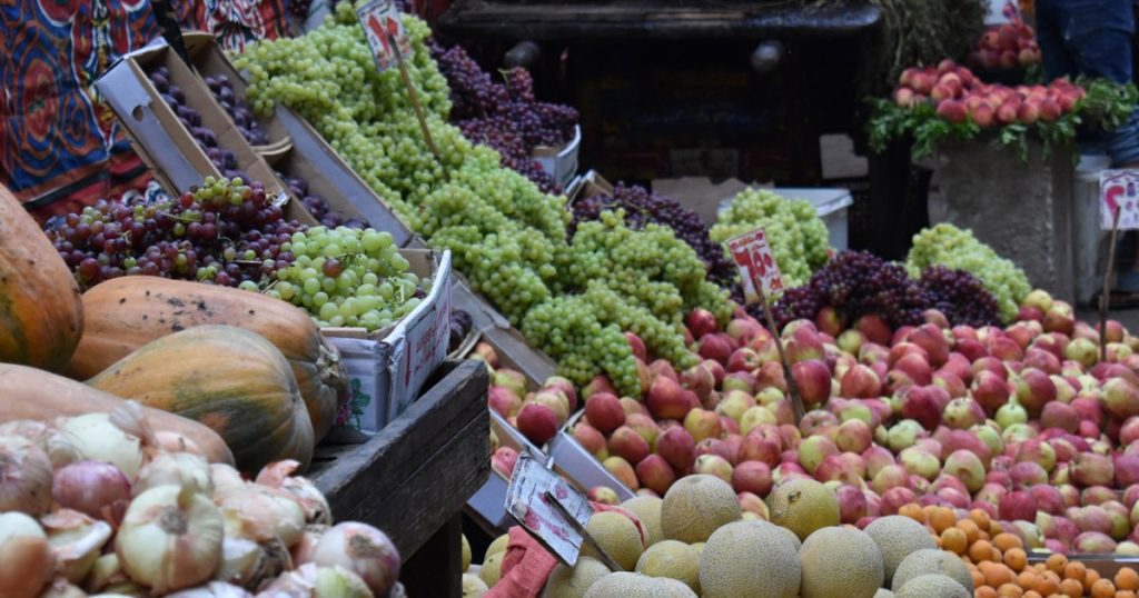 التضخم يتراجع في مصر إلى 28.1% في مايو