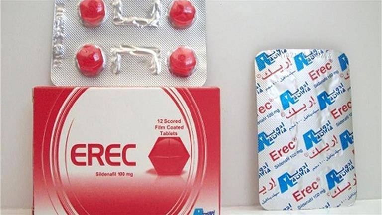 بنسبة 43%.. زيادة سعر دواء “إيريك” لعلاج الضعف الجنسي
