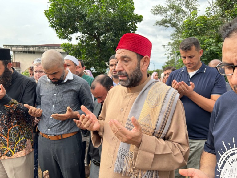 الدكتور صلاح القادري شدد في حديثه للجزيرة على ارتباط فكر الراشد بنهضة الأمة وتحرير فلسطين