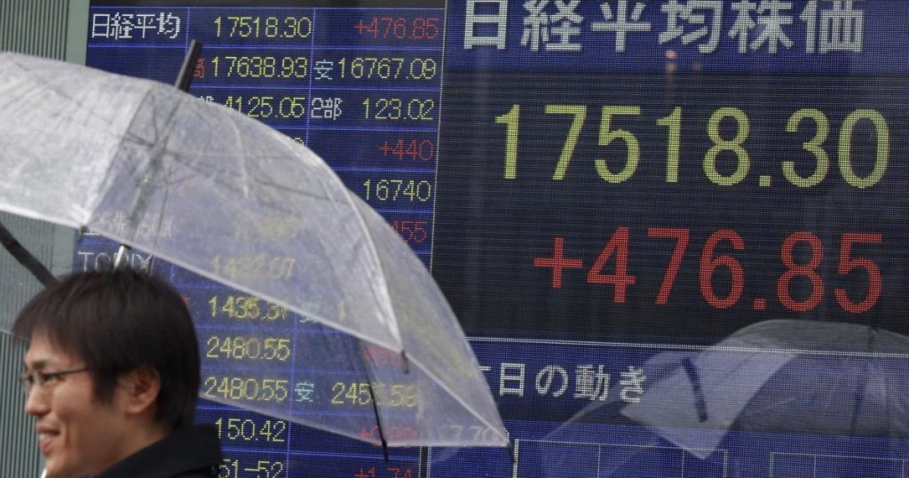 أداء متباين لأسواق آسيا والأسهم الأوروبية تواصل التراجع