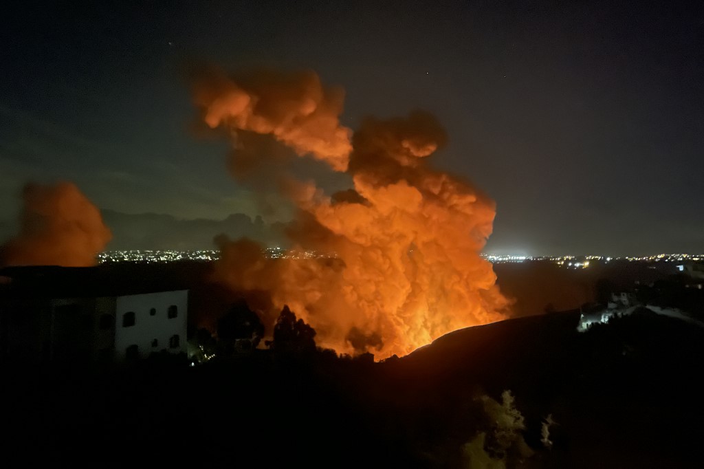 حدة المواجهات بين حزب الله وإسرائيل تصاعدت هذا الأسبوع