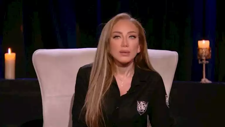 “فين الرجولة والجدعنة”.. ريهام سعيد تُعلق على فيديو خنق شاب بالغربية