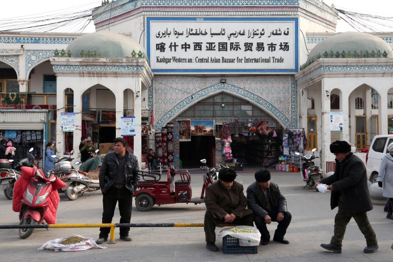 Kashgar Central and West Asia International Trade Market 1