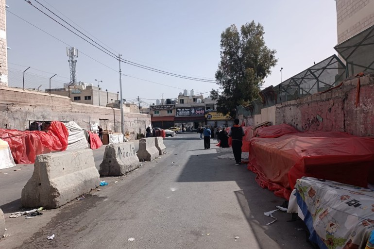 إضراب شامل في الأردن تضامناً مع غزة .. الجزيرة نت.