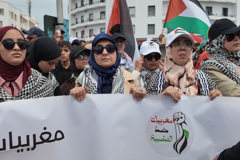 قطني: إبتهال عبرت عن صوت كل امرأة مغربية حرة