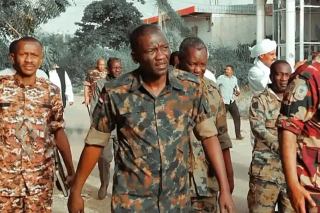 عسكريون: سيطرة الجيش السوداني على العطرون تحول إستراتيجي في مسار الحرب