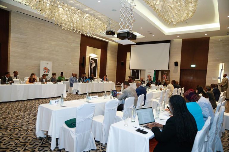 رئيس المفوضية الافريقية يكشف عن خريطة طريق جديدة