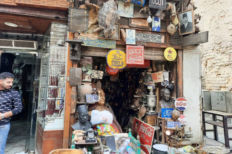 صورة 3 - شارع المعز