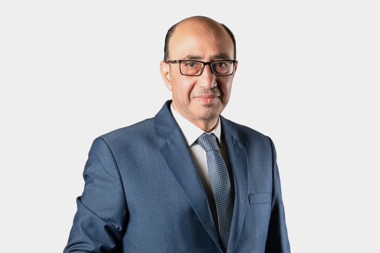 الخبير الاقتصادي والمصرفي د. ابراهيم قوشجي_الجزيرة نت _