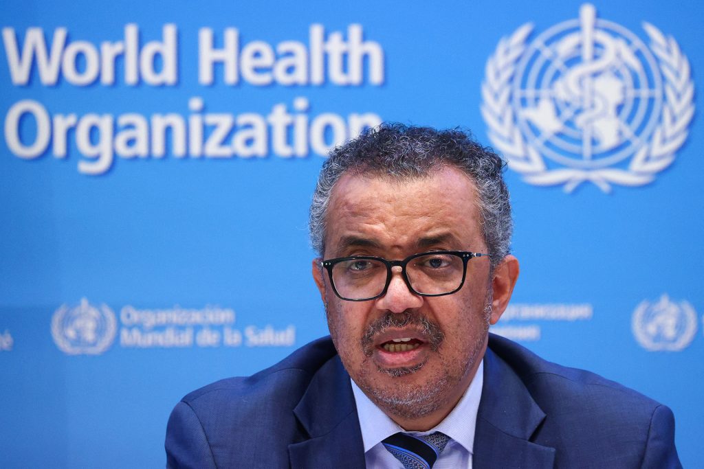 مدير منظمة الصحة: نواجه عجزا مقداره 1.7 مليار دولار