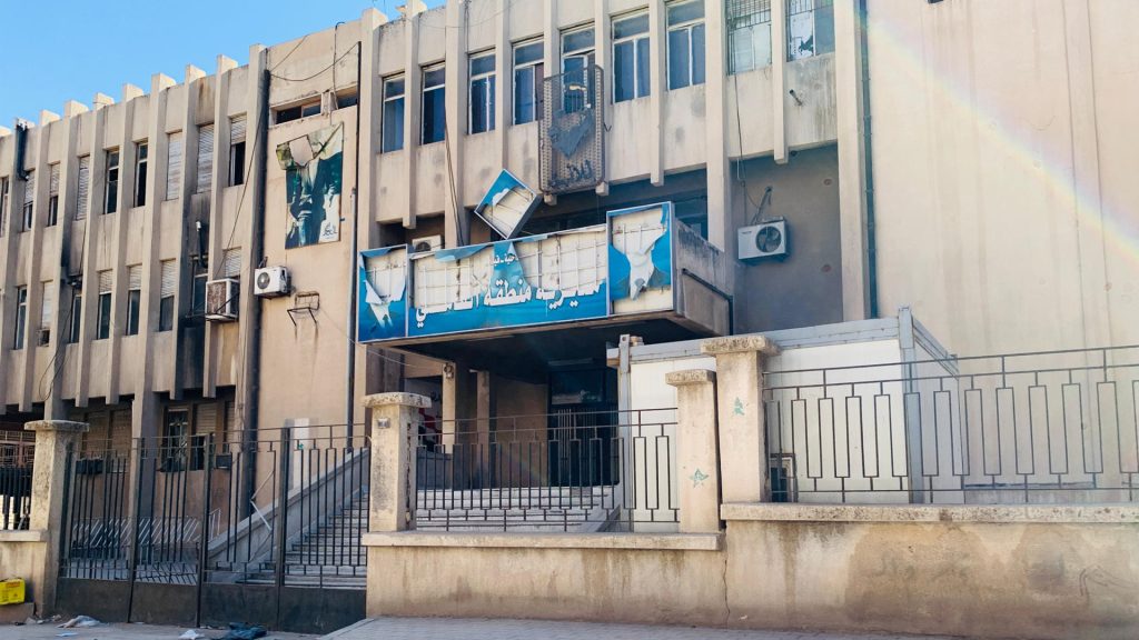 مواطنون بلا أوراق.. غياب مؤسسات مدنية يهدد أجيالا شرقي سوريا