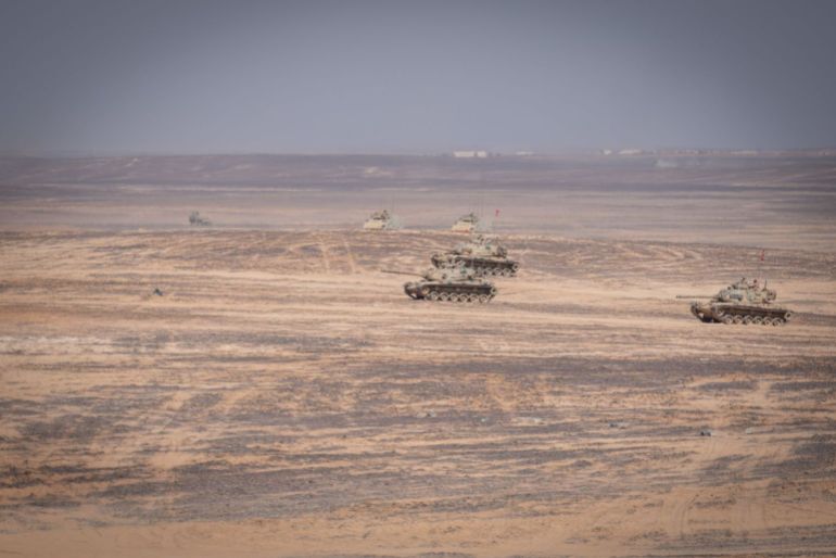 دعوات لتكثيف الجهود العربية والإقليمية لمساعدة دمشق على السيطرة الكاملة على كامل الأراضي السورية ومنع عمليات التهريب .. مواقع التواصل