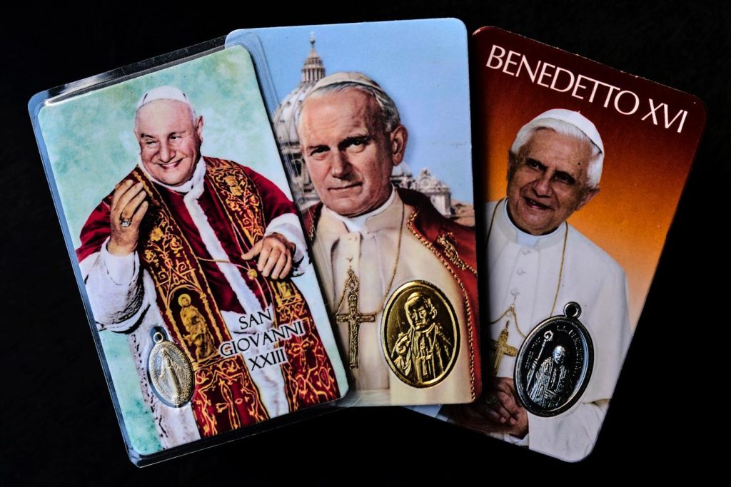 Léon XIII ، Innocent III ، Pius IX … ما هي الباباوات التي تميزت التاريخ؟