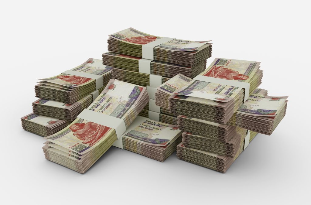 500 مليون دولار حجم عمليات غسل الأموال سنويا في مصر
