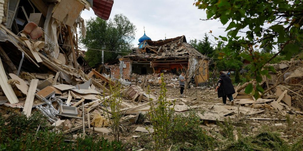 Live ، الحرب في أوكرانيا: الجيش الأوكراني يبلغ 273 هجمات الطائرات بدون طيار الروسية في الليل