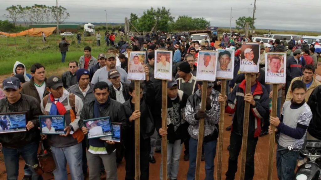 ذكرى “السترونية”.. كيف يطارد شبح ديكتاتور وحشي باراغواي ومزارعيها؟