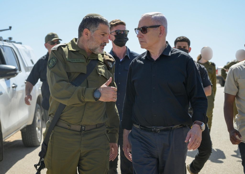 الشاباك في عين العاصفة.. تعيين جدلي يعمّق الانقسام بإسرائيل