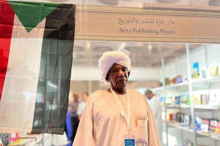 نور الهدي محمد نور ( صورة من ارشيف الجزيرة)