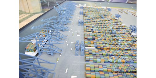 «ميناء مبارك».. إرادة كويتية ـ صينية لدفع تنفيذ المشروع بوتيرة أسرع