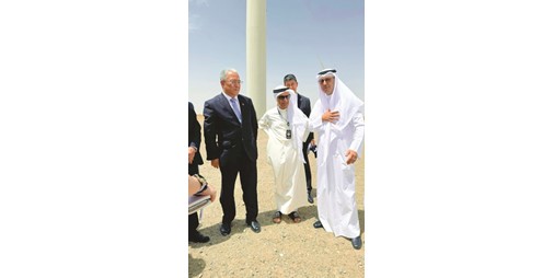 عدادات الكهرباء في 95% من مدارس ومساجد الكويت ذكية