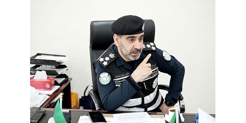 العميد مشعل الفرج: 5 آلاف دينار مخالفة الصيد في جون الكويت أوقات الحظر