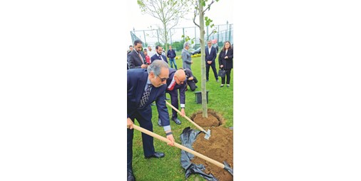 محافظ الفروانية: علاقاتنا مع تركيا استثنائية في محيط العلاقات الدولية