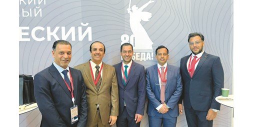 الكويت تؤكد أمام منتدى سانت بطرسبورغ القانوني حرصها على مواكبة التحولات العالمية في منظومة العدالة