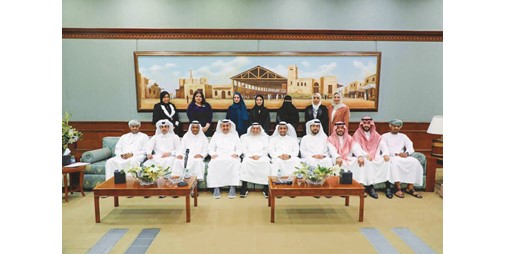 ديوان المحاسبة: الموافقة على تنفيذ جميع المبادرات الواردة في الخطة الإستراتيجية «2023-2025»